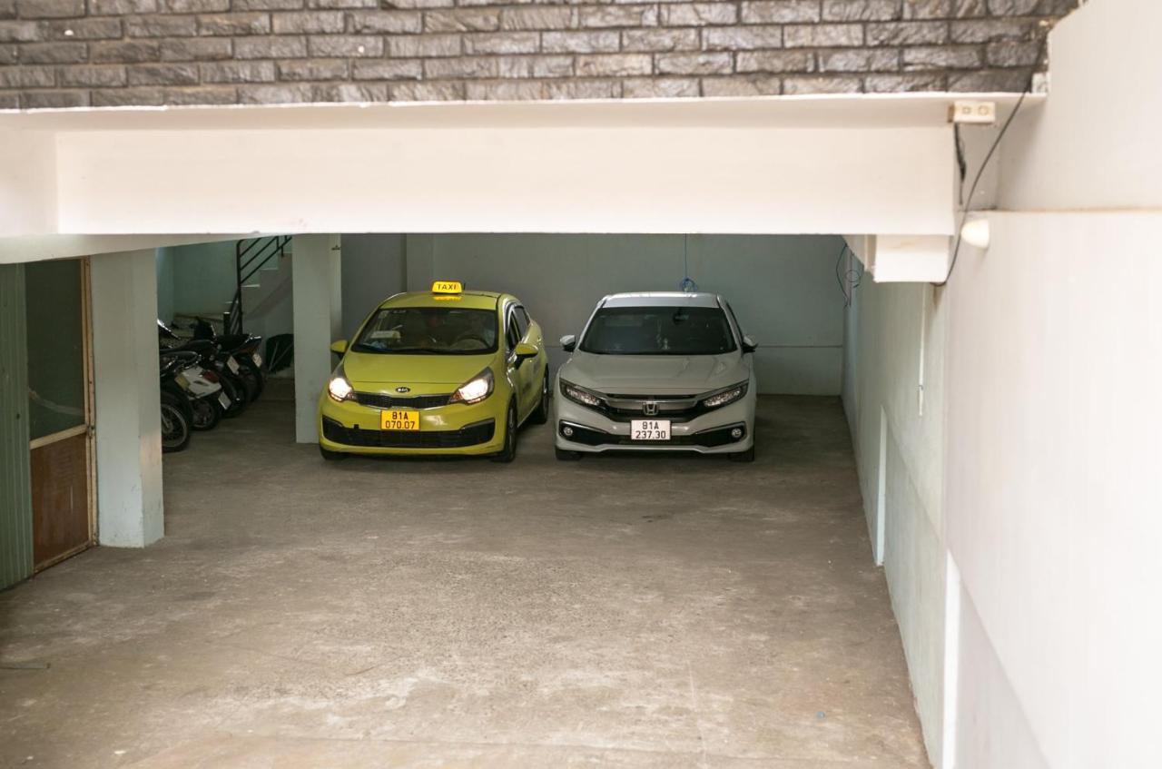 Nhà Nghỉ Kim Lài Pleiku Esterno foto