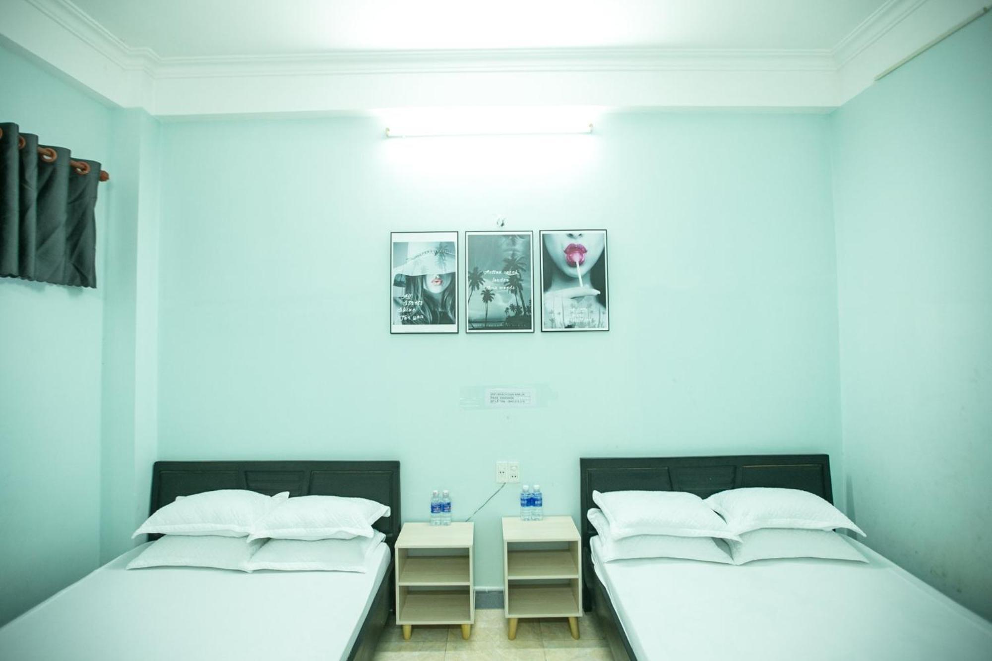 Nhà Nghỉ Kim Lài Pleiku Esterno foto
