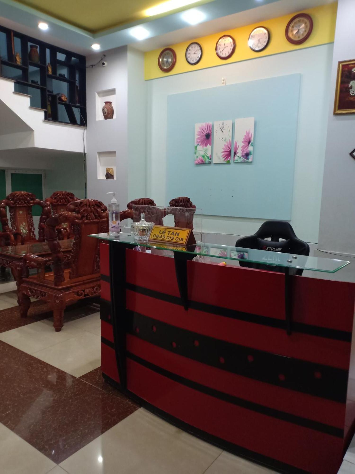 Nhà Nghỉ Kim Lài Pleiku Camera foto